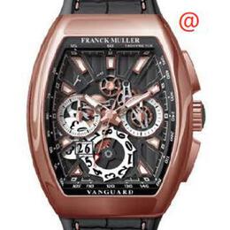 Franck Muller: Часы  Vanguard