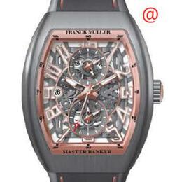 Franck Muller: Часы  Master Banker