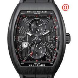 Franck Muller: Часы  Master Banker