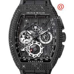 Franck Muller: Часы  Vanguard