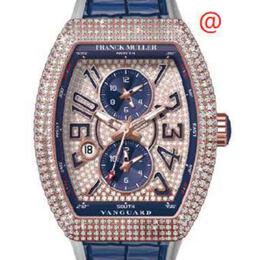 Franck Muller: Часы  Master Banker