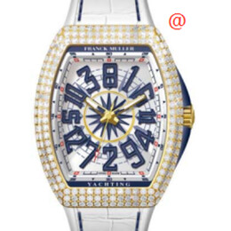 Franck Muller: Часы  Vanguard