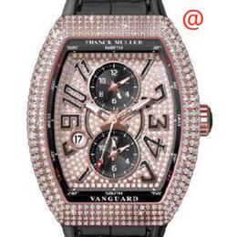 Franck Muller: Часы  Master Banker