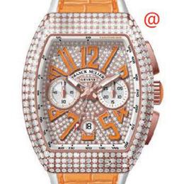 Franck Muller: Часы  Vanguard