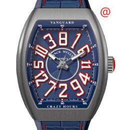 Franck Muller: Часы  Crazy Hours