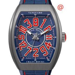 Franck Muller: Часы  Crazy Hours