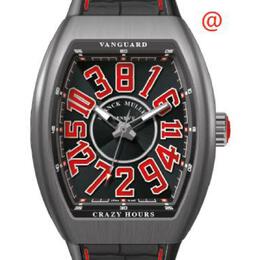 Franck Muller: Часы  Crazy Hours