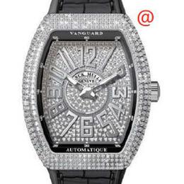 Franck Muller: Часы  Vanguard