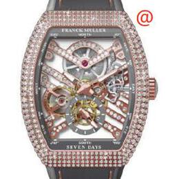 Franck Muller: Часы 