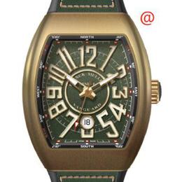 Franck Muller: Часы  Vanguard