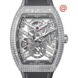 Franck Muller: Часы 