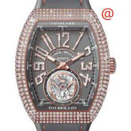 Franck Muller: Часы  Vanguard