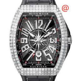 Franck Muller: Часы  Vanguard