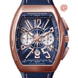 Franck Muller: Часы  Vanguard