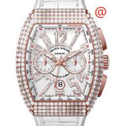 Franck Muller: Часы  Vanguard