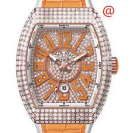 Franck Muller: Часы  Vanguard