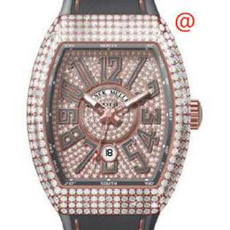 Franck Muller: Часы  Vanguard