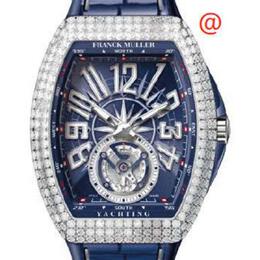 Franck Muller: Часы  Vanguard