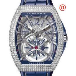 Franck Muller: Часы  Vanguard