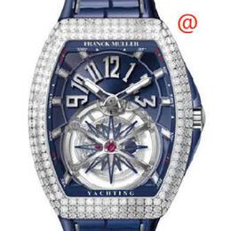 Franck Muller: Часы  Vanguard