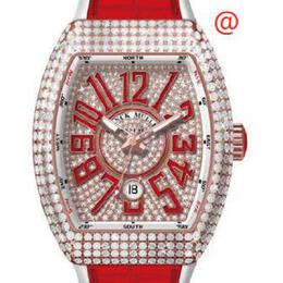 Franck Muller: Часы  Vanguard