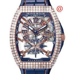 Franck Muller: Часы  Vanguard