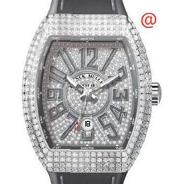 Franck Muller: Часы  Vanguard