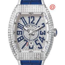 Franck Muller: Часы  Vanguard