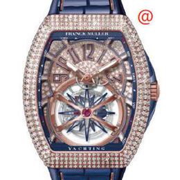 Franck Muller: Часы  Vanguard