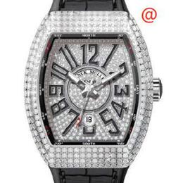 Franck Muller: Часы  Vanguard