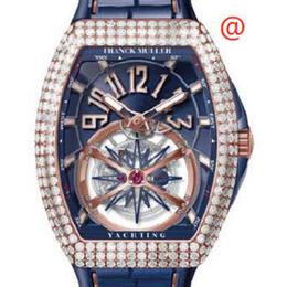 Franck Muller: Часы  Vanguard