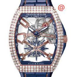 Franck Muller: Часы  Vanguard