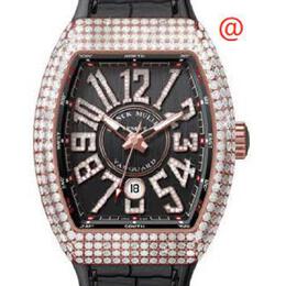 Franck Muller: Часы  Vanguard