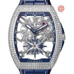 Franck Muller: Часы  Vanguard