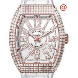 Franck Muller: Часы  Vanguard