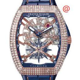 Franck Muller: Часы  Vanguard