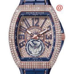 Franck Muller: Часы  Vanguard