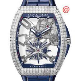 Franck Muller: Часы  Vanguard