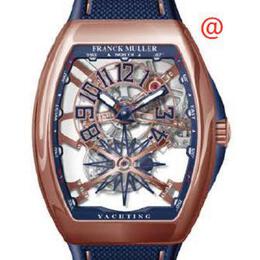 Franck Muller: Часы  Vanguard