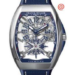 Franck Muller: Часы  Vanguard