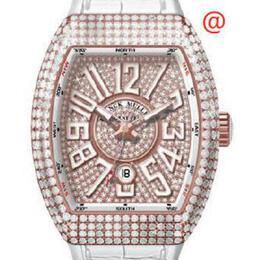 Franck Muller: Часы  Vanguard