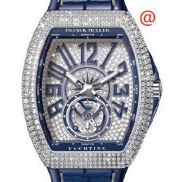 Franck Muller: Часы  Vanguard