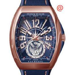 Franck Muller: Часы  Vanguard