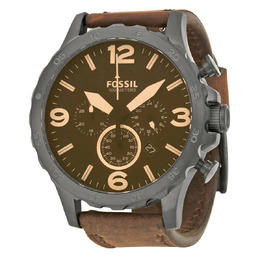 Fossil: Часы 