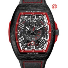 Franck Muller: Часы  Vanguard