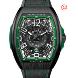 Franck Muller: Часы  Vanguard