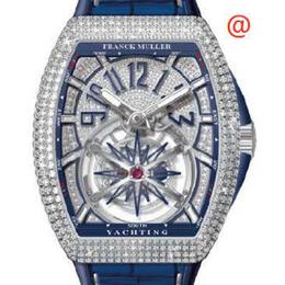 Franck Muller: Часы  Vanguard