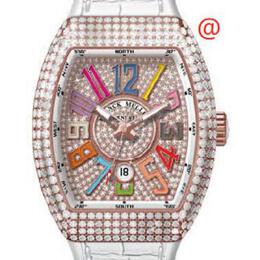 Franck Muller: Часы  Crazy Hours