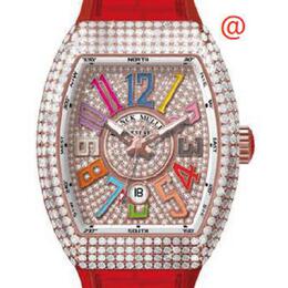 Franck Muller: Часы  Vanguard