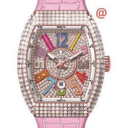 Franck Muller: Часы  Vanguard